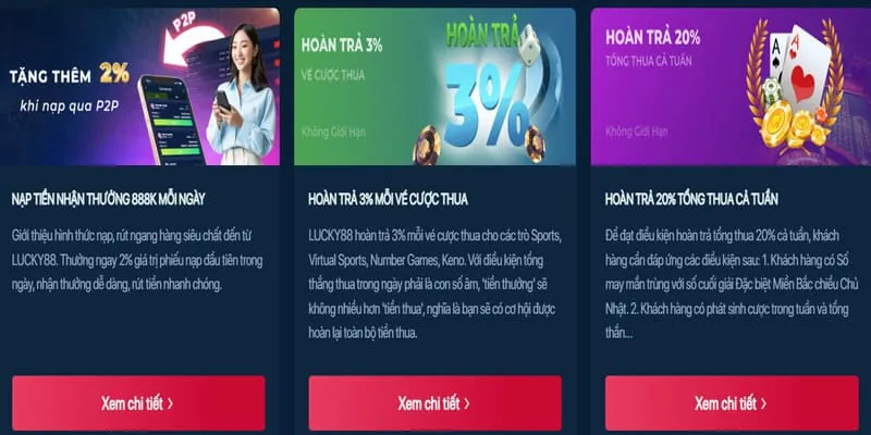 Khuyến mãi chào mừng thành viên mới Pho88